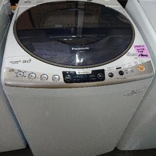 Panasonic洗濯機 N