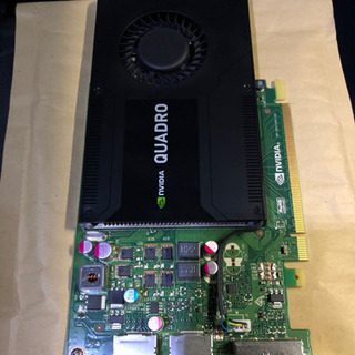 【ネット決済】 NVIDIA Quadro K2200 中古品(...