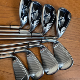キャロウェイ X20 アイアン 8本セット 値下げしました❗️