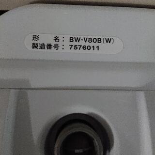 HITACHI洗濯機 O