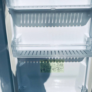 ②342番 シャープ✨ノンフロン冷凍冷蔵庫✨SJ-PD27B-W‼️