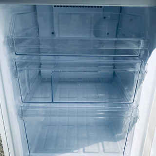 ②342番 シャープ✨ノンフロン冷凍冷蔵庫✨SJ-PD27B-W‼️