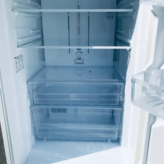 ②342番 シャープ✨ノンフロン冷凍冷蔵庫✨SJ-PD27B-W‼️