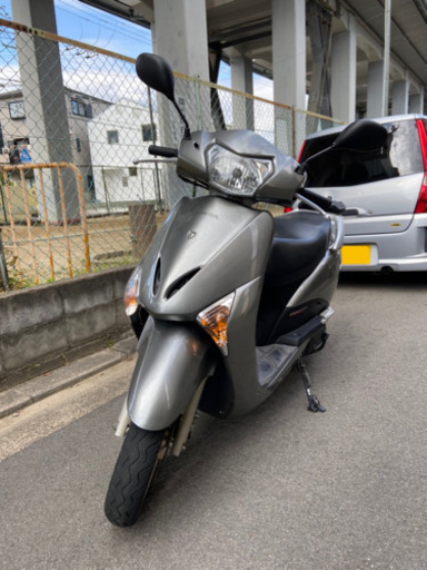 HONDA ホンダ リード110