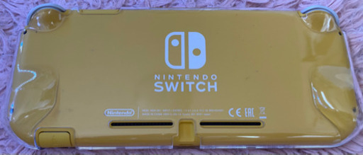 【値下げ】Nintendo Switch Lite