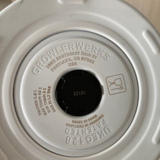 Growler werks UKEG ビールサーバー