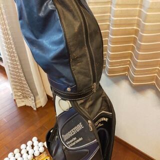 ゼクシオ　ゴルフクラブのフルセット