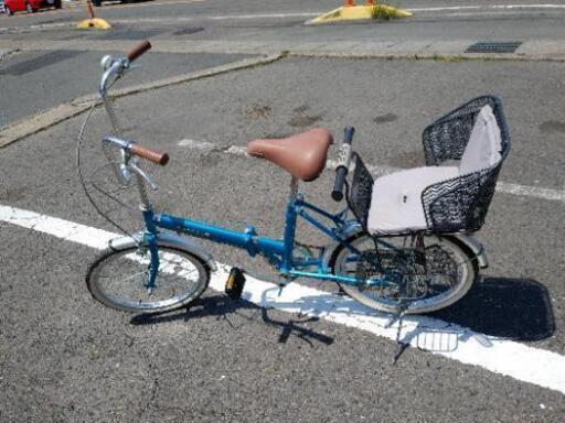 折りたたみ自転車