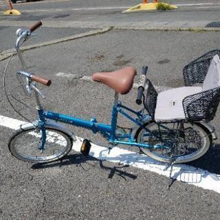 🌸折りたたみ自転車🌸