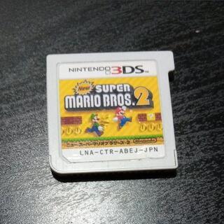 【ネット決済】Newスーパーマリオブラザーズ2 3DS