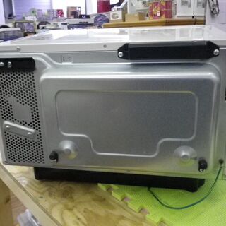 オーブンレンジ 東芝 電子レンジ  石窯オーブン ER-J6 オーブンレンジ アイボリー ホワイト 2011年製 家電 札幌 厚別店