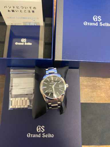 グランドセイコー　SBGA301 極上品