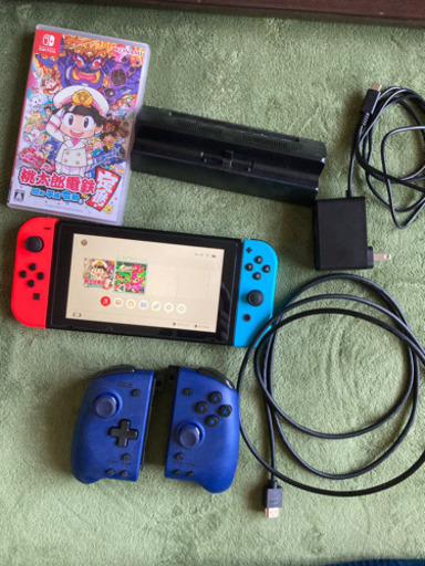 ニンテンドーSwitch