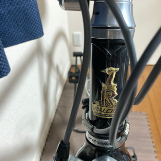 ラレー CRF クラブグリーン