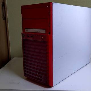 NEC 5800/T110f-E ゲーミング（カスタム）PCです！20000円