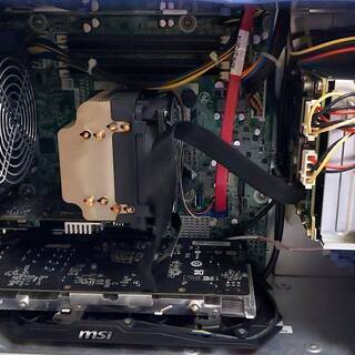 NEC 5800/T110f-E ゲーミング（カスタム）PCです！20000円
