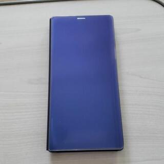 【ネット決済】スマホカバー　GALAXYnote9