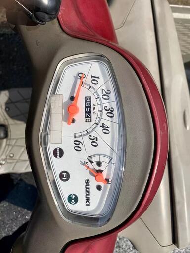 東京大塚発スズキ レッツ4 バスケット バイク自賠責付き試乗も可能整備