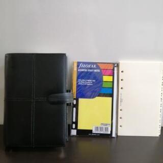 Filofax　ファイロファックス　手帳