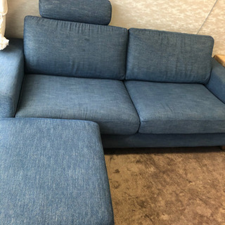 クラッシュゲート ソファ 最終値下げ お譲り先決定しました