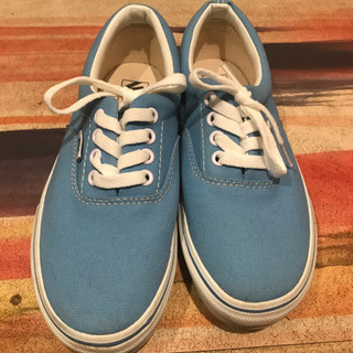 VANS スニーカー 23.5cm