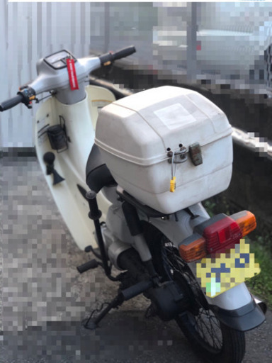 最終値下げ♪メイト50ジョッキーシフト仕様/大人カスタム♪ 最終値下げ♪メイト50ジョッキーシフト仕様/大人カスタム♪