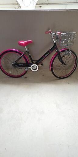 子供用自転車22インチ