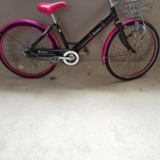 子供用自転車22インチ