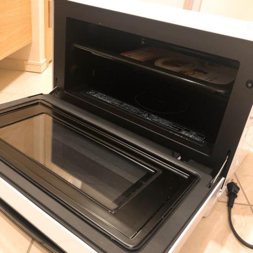 新品 東芝スチーム機能付き オーブンレンジ | lamsconseils.fr