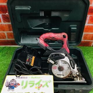 日立 C14DSL 充電式マルノコ【リライズ野田愛宕店】【店頭取引限定】【中古 ※カッターカバー不良】管理番号：ITT7MBAUYLDU