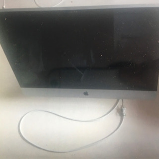 iMac ２７インチ 2009年モデル