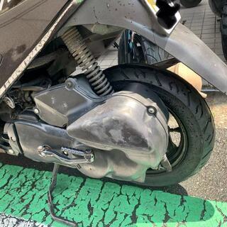 東京大塚発スズキ　アドレス(ＣＡ４４Ａ)現役バイク自賠責付き試乗も可能整備点検済み