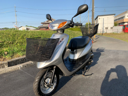 ヤマハJOG‼️新古車級‼️女性ワンオーナー屋内保管車両 ...