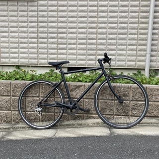 【ネット決済】tokyobike sport9s マットブラック　S