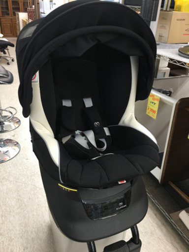エールベベ　クルットNT チャイルドシート　キレイです！