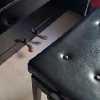 【現金払7万にお値下げ】YAMAHA　ピアノ　アップライトピアノ　キーボード