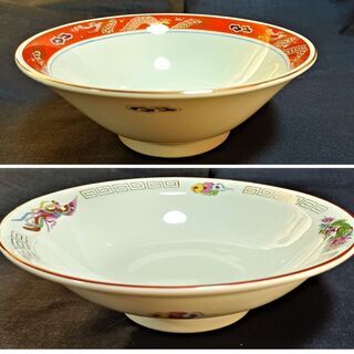 ★未使用★ ラーメン どんぶり2種類 36個 業務用食器