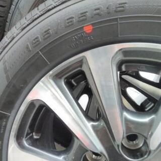 商談中 新品ホイール・タイヤセット 15インチ