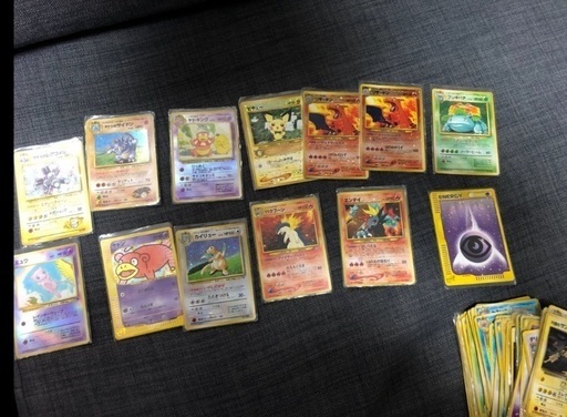 ポケモン カード 初期 50枚以上 レア