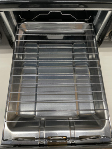 GM493【クリーニング済み】都市ガス ガスコンロ 2019年製 ガステーブル