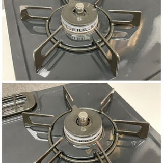 GM493【クリーニング済み】都市ガス　ガスコンロ　2019年製　ガステーブル　IC-S37-R　リサイクルショップ　ケイラック朝霞田島店　ケイラック　埼玉県　朝霞市　田島　和光市　志木市　新座市　富士見市　ふじみ野市　三芳町　戸田市　蕨市　さいたま市(岩槻以外)　川越市　所沢市　上尾市　東京都　板橋区　練馬区　清瀬市