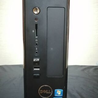 Dell　Vostro★　2画面出力対応　サクサクSSD WIN...