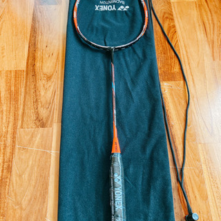 バドミントンラケット YONEX NANORAY Z-SPEED 3UG5 新品未使用