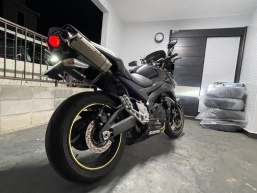 GSR400 車検あり！