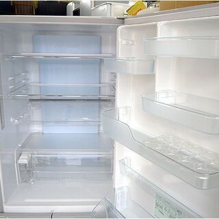 ☆427L パナソニック自動製氷付 冷蔵庫 NR-ETF433 ☆