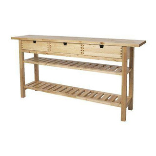 IKEA イケア ノールデン NORDEN コンソール カウンターテーブル