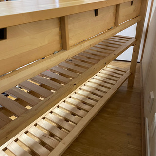IKEA イケア ノールデン NORDEN コンソール カウンターテーブル