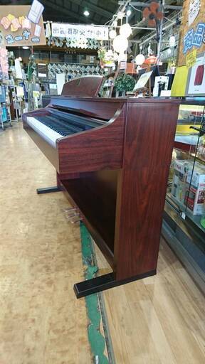 【愛品館市原店】YAMAHA　Clavinora　CLP-340M 2010年製 電子ピアノ 【管理IPG009877-104】