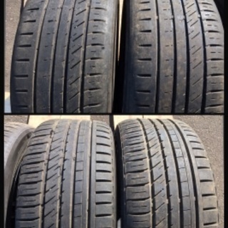 STEINER WX5 シュタイナー 18インチ 7j ET48 225/45/18 夏タイヤ 4本