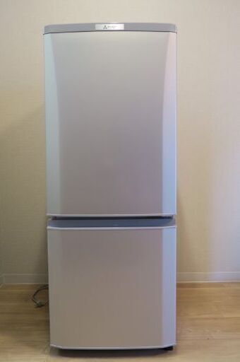 2019年製】三菱電機製 冷凍冷蔵庫146L (シルバー) | noonanwaste.com